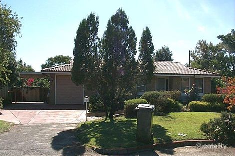 7 Rosalind Ct, Rossmoyne, WA 6148