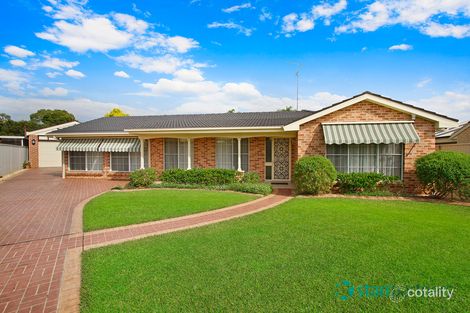 Property photo of 11 Broome Place Bligh Park NSW 2756