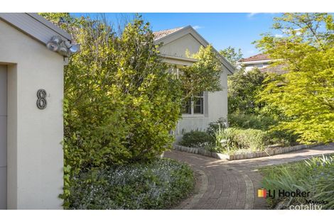 Property photo of 8 Bremer Street Griffith ACT 2603