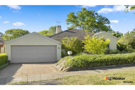 8 Bremer St, Griffith, ACT 2603