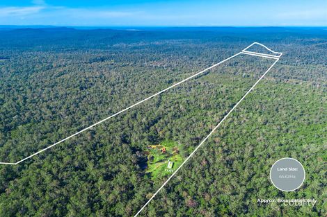 2305 Bungawalbin Whiporie Rd, Gibberagee, NSW 2469