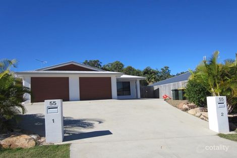 2/55 Bauhinia St, Boyne Island, QLD 4680