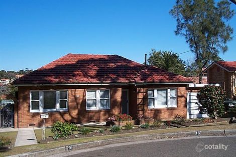 16 The Postern, Castlecrag, NSW 2068