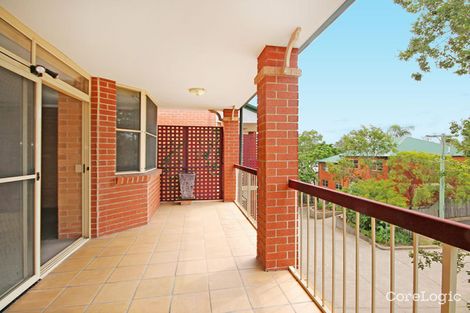 Property photo of 22/72 Herston Road Kelvin Grove QLD 4059