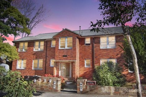 7/14 Joubert St, Hunters Hill, NSW 2110