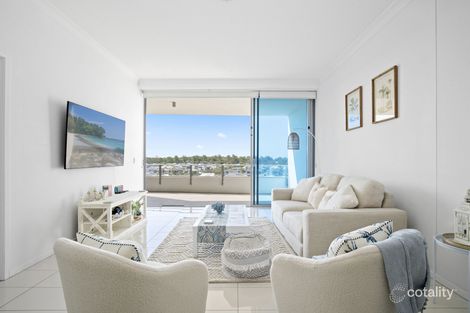 Property photo of 509/41 Harbour Town Drive Biggera Waters QLD 4216