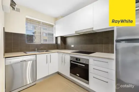 Property photo of 2/22 Meadow Crescent Meadowbank NSW 2114