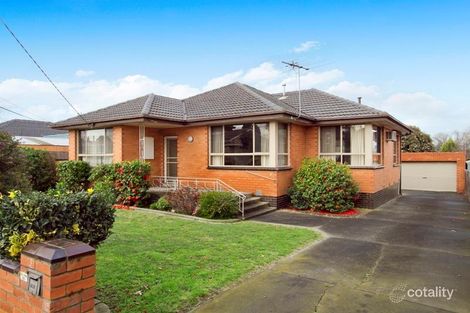 25 Albert Rd, Hallam, VIC 3803