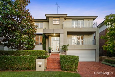 Property photo of 15 Heritage Park Drive Castle Hill NSW 2154