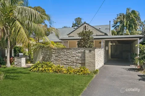 Property photo of 56 Riverview Parade North Manly NSW 2100