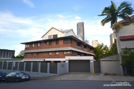 Property photo of 31/20 McConnell Street Spring Hill QLD 4000