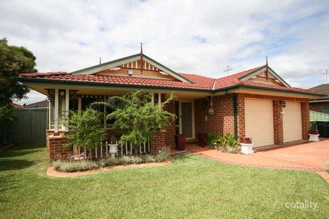 Property photo of 84 Muru Drive Glenmore Park NSW 2745