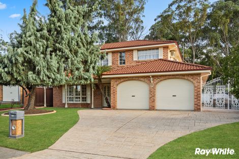 Property photo of 59 Sherridon Crescent Quakers Hill NSW 2763