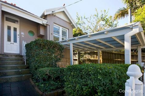 Property photo of 16 Spencer Street Rose Bay NSW 2029