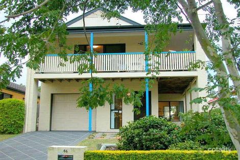 46 Shaftesbury St, Tarragindi, QLD 4121