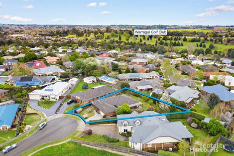 Property photo of 6 Barton Court Warragul VIC 3820