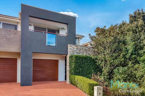 Property photo of 6 Newport Way Stanhope Gardens NSW 2768