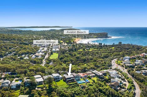 Property photo of 11 Plateau Road Avalon Beach NSW 2107