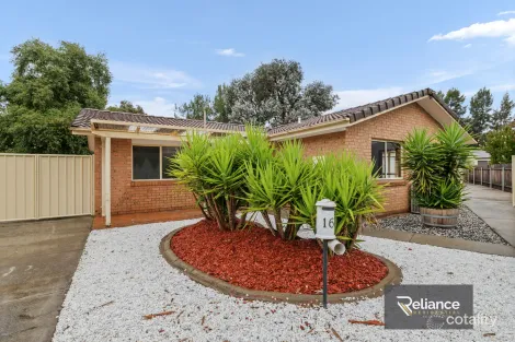 16 Augustus Cl, Palmerston, ACT 2913