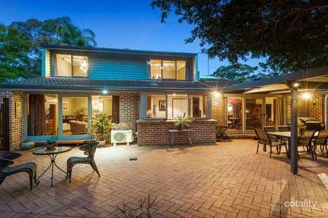 Property photo of 3 Bimbimbie Place Bayview NSW 2104