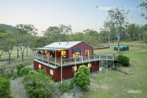 Property photo of 72 Scott Road Kilkivan QLD 4600