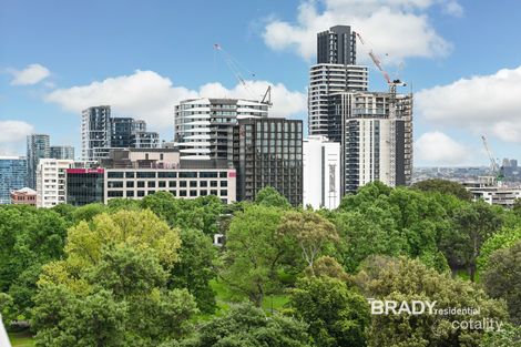 1003/25 Wills St, Melbourne, VIC 3000