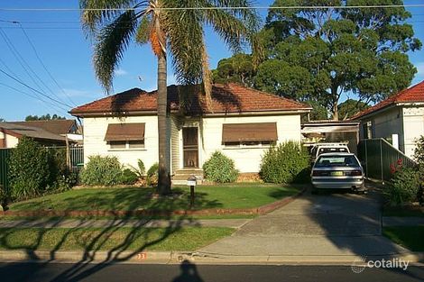 33 Strickland St, Bass Hill, NSW 2197