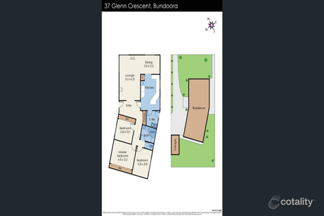 Property photo of 37 Glenn Crescent Bundoora VIC 3083