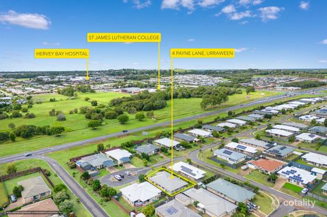Property photo of 4 Payne Lane Urraween QLD 4655