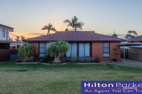 Property photo of 108 Carlisle Avenue Blackett NSW 2770