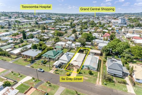 Property photo of 9A Grey Street South Toowoomba QLD 4350