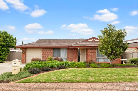 Property photo of 22 Simone Crescent Morphett Vale SA 5162