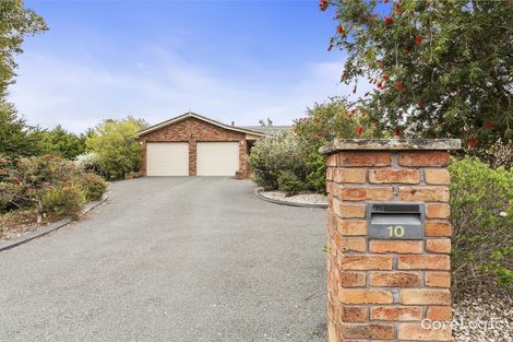 Property photo of 10 Tartarian Crescent Bomaderry NSW 2541