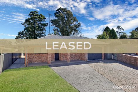 Property photo of 31 Oleander Crescent Riverstone NSW 2765