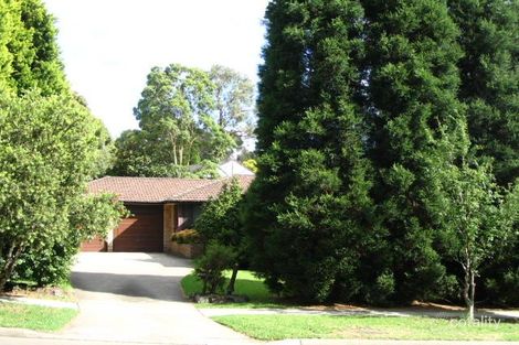 Property photo of 11 Edward Bennett Drive Cherrybrook NSW 2126