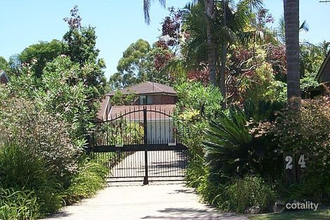Property photo of 24 Plateau Drive Springwood QLD 4127