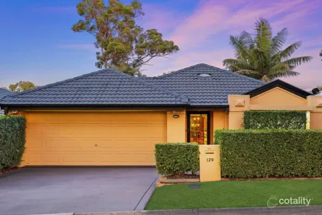 Property photo of 129 Mulgrave Crescent Forest Lake QLD 4078