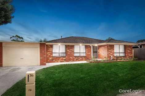 Property photo of 36 Freeman Crescent Mill Park VIC 3082