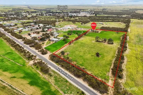 65 Kulkami Rd, Karoonda, SA 5307