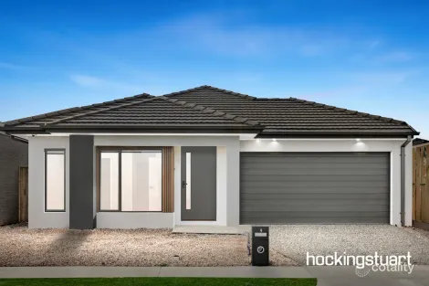 9 Ballina Cres, Donnybrook, VIC 3064