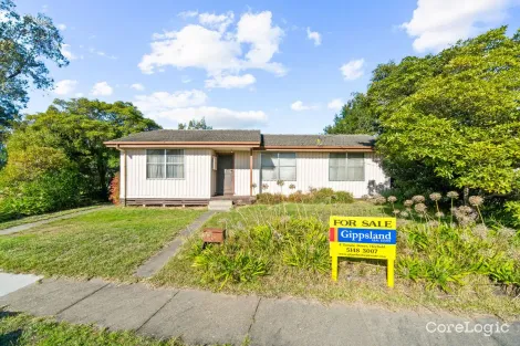 Property photo of 6 Wickham Court Heyfield VIC 3858