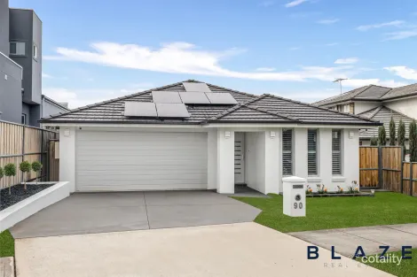 Property photo of 90 Dobroyd Drive Elizabeth Hills NSW 2171