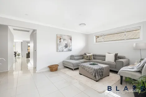 Property photo of 90 Dobroyd Drive Elizabeth Hills NSW 2171