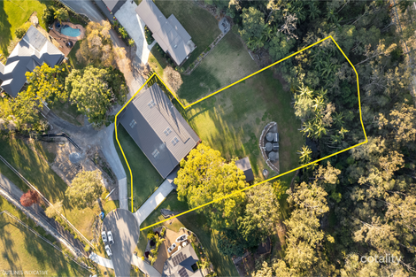 Property photo of 28 Colin Meagher Road Wongawallan QLD 4210