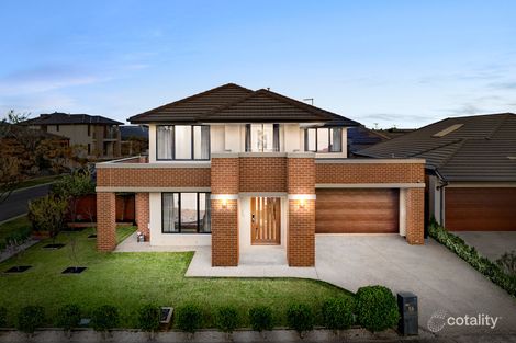 Property photo of 36 Cranberry Crescent Manor Lakes VIC 3024