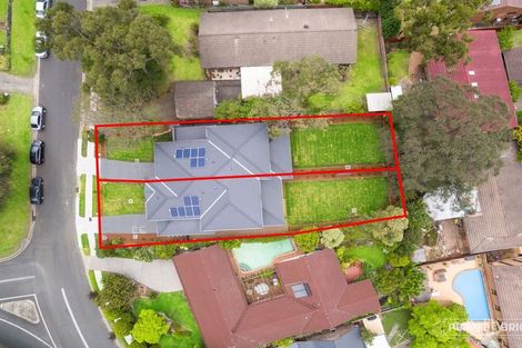 Property photo of 9A-9B Mill Drive North Rocks NSW 2151