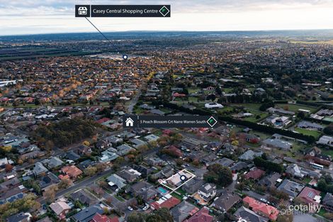Property photo of 5 Peach Blossom Court Narre Warren South VIC 3805