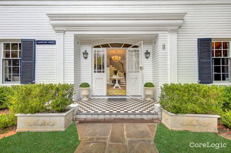 Property photo of 8 Highlands Avenue Wahroonga NSW 2076