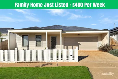 5 Joel Way, Eynesbury, VIC 3338