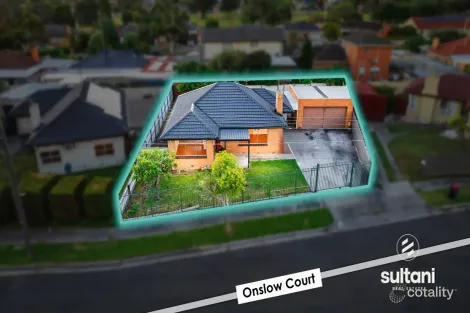 8 Onslow Ct, Noble Park, VIC 3174